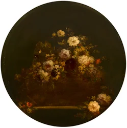 Blumen in einer Vase
